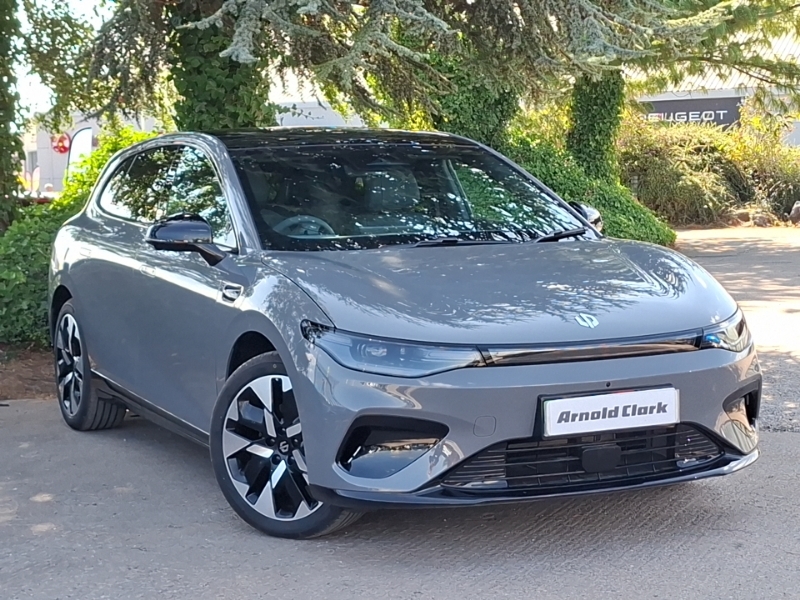 Leapmotor B05 160Kw 67Kwh Grey