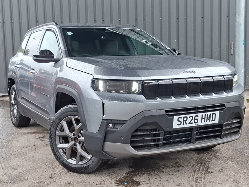 Jeep Compass 1.2 E-hybrid First Edition Dct Grey