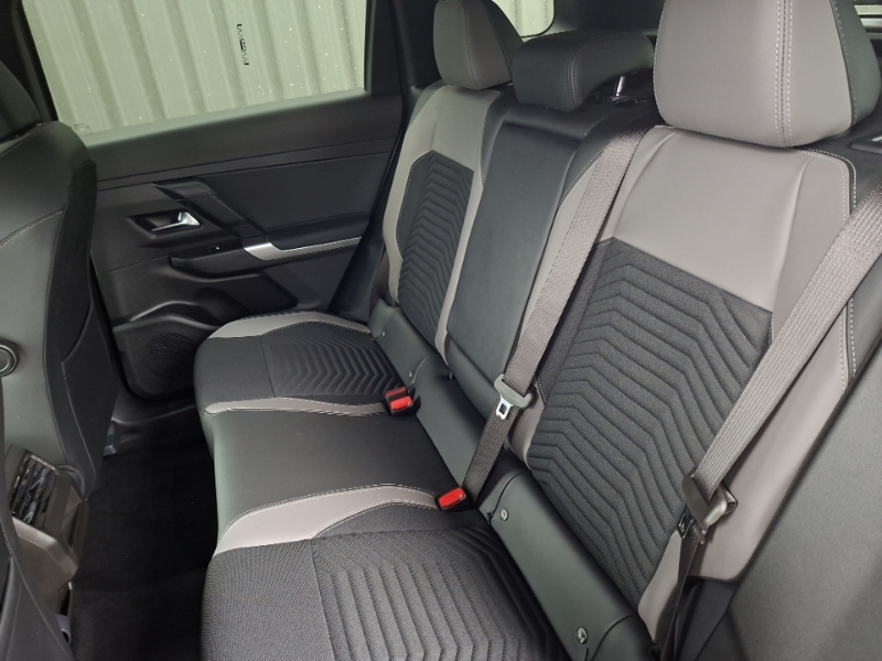 Jeep Compass 1.2 E-hybrid First Edition Dct Grey #6