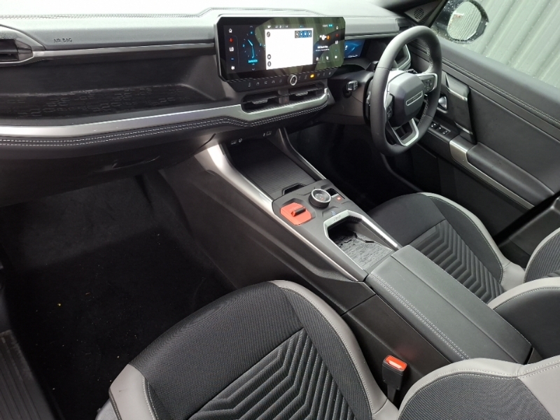 Jeep Compass 1.2 E-hybrid First Edition Dct Grey #5