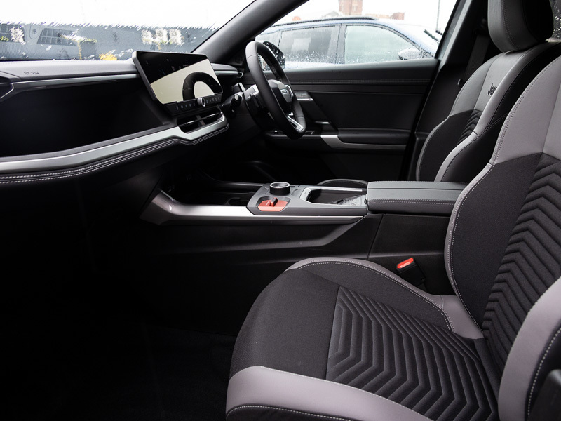 Jeep Compass 1.2 E-hybrid First Edition Dct Grey #5