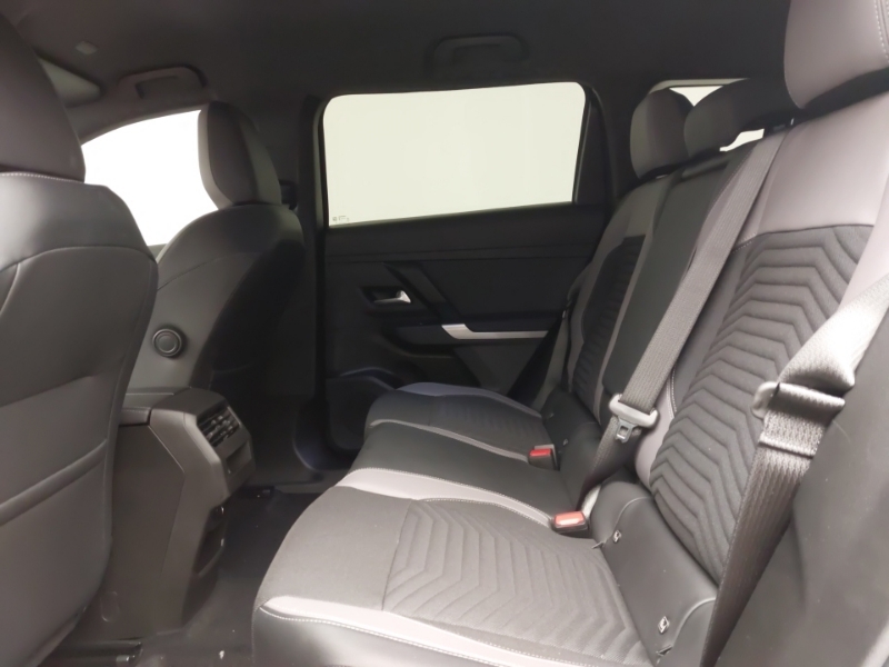 Jeep Compass 1.2 E-hybrid First Edition Dct Black #6