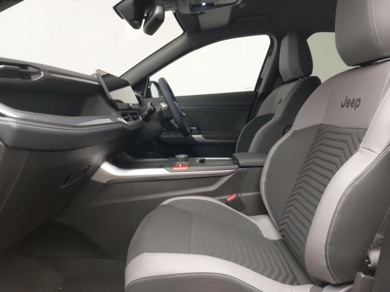 Jeep Compass 1.2 E-hybrid First Edition Dct Black #5