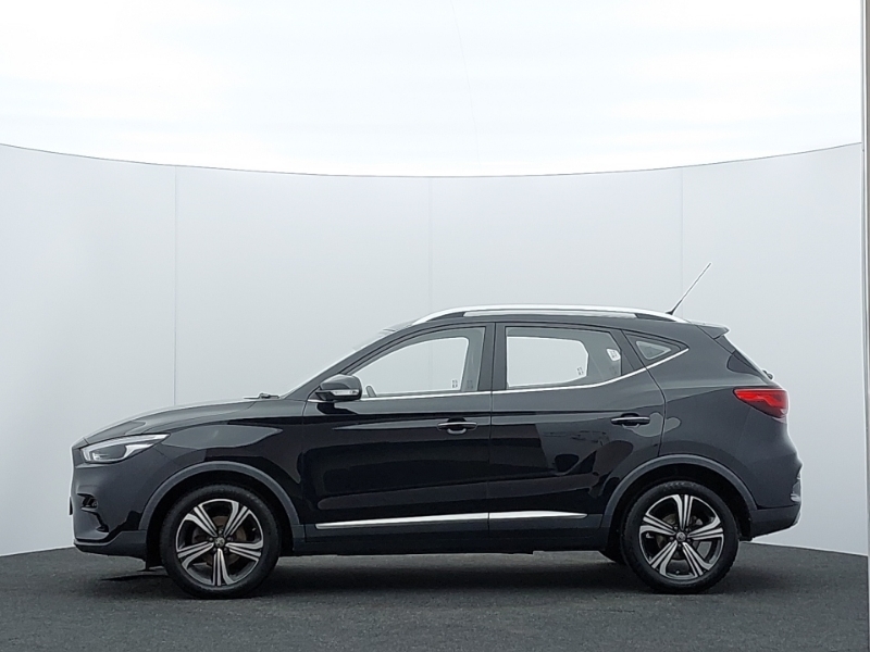 MG ZS 1.5 Vti-tech Excite SK72WOR Black #4