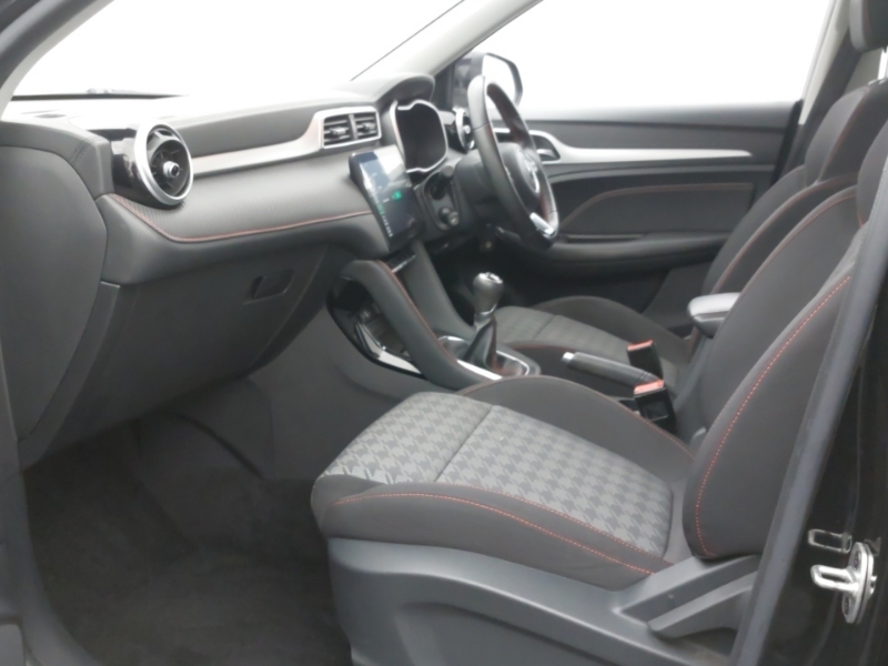 MG ZS 1.5 Vti-tech Excite SK72WOR Black #5