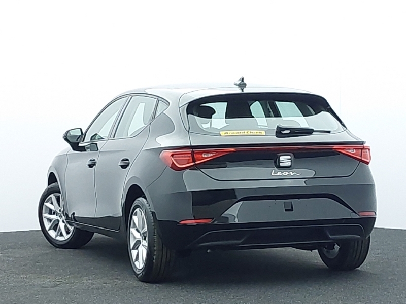 Seat Leon 1.5 Tsi 115 Se Dap Black #2