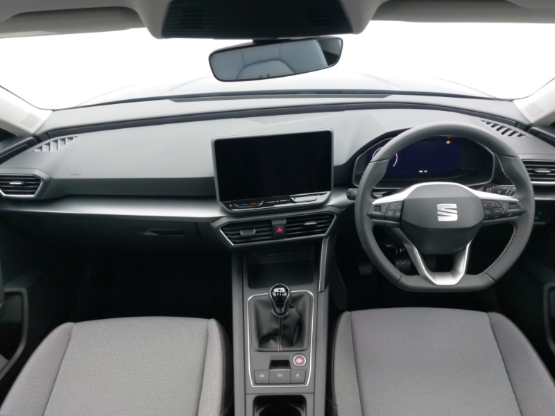 Seat Leon 1.5 Tsi 115 Se Dap Black #3