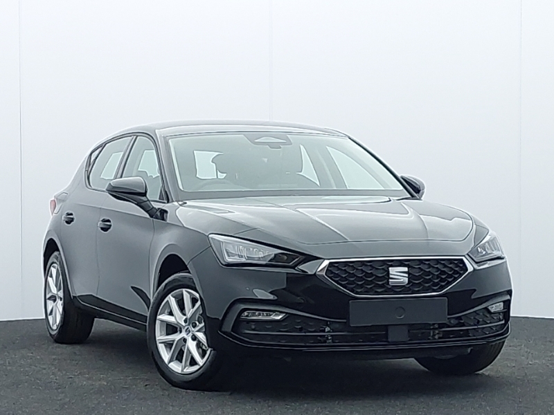 Seat Leon 1.5 Tsi 115 Se Dap Black