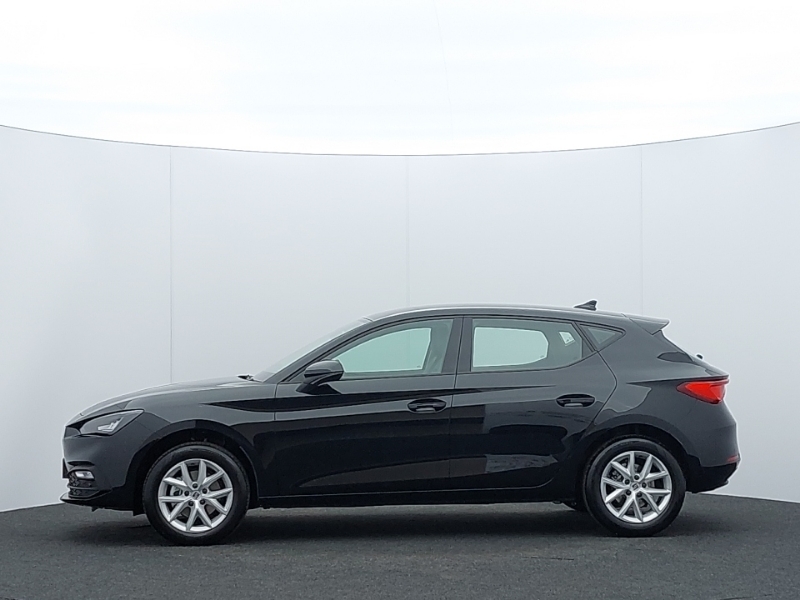 Seat Leon 1.5 Tsi 115 Se Dap Black #4