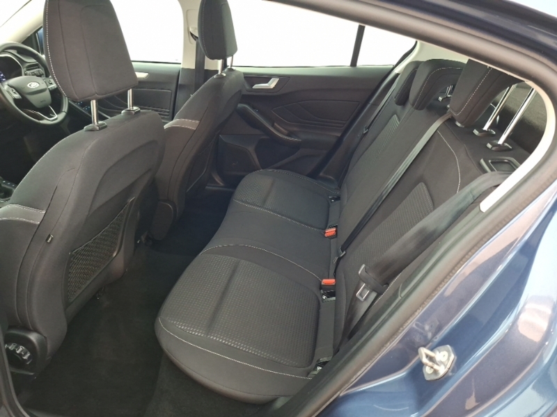 Ford Focus 1.5 Ecoblue 120 Zetec YV68XNG Blue #6