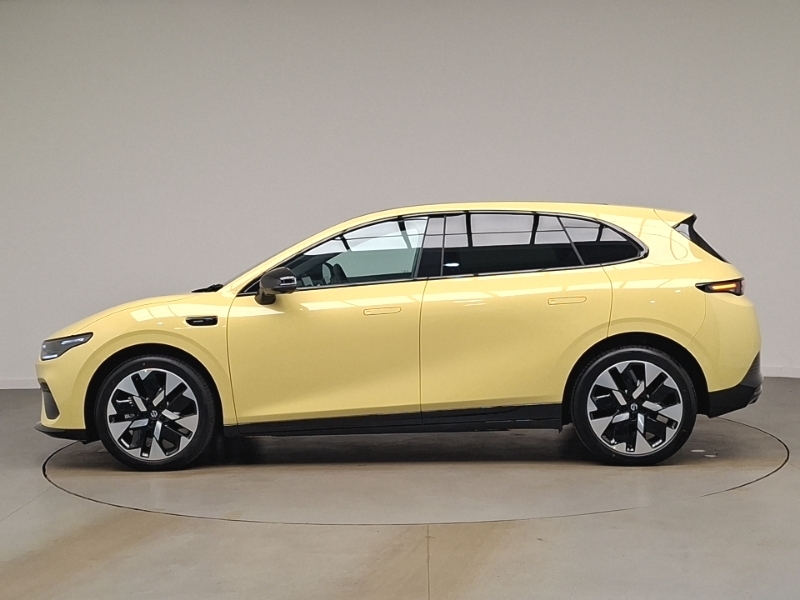 Leapmotor B05 160Kw 67Kwh Yellow #4