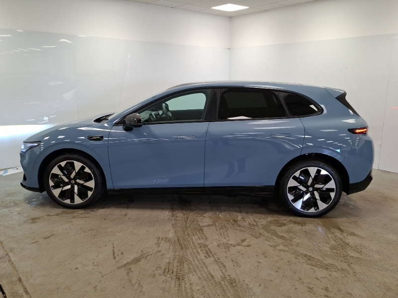 Leapmotor B05 160Kw 67Kwh Blue #4