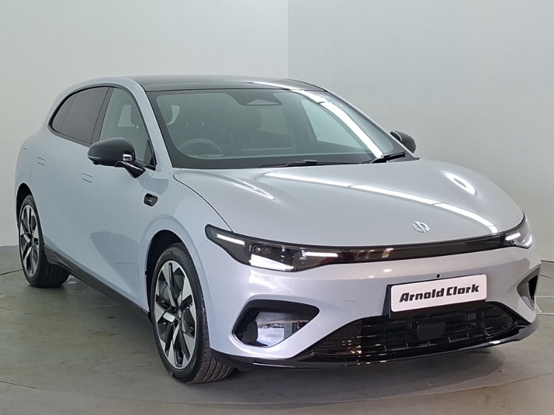 Leapmotor B05 160Kw 67Kwh Silver