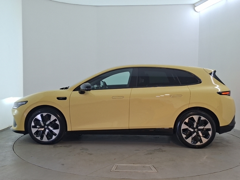 Leapmotor B05 160Kw 67Kwh Yellow #4