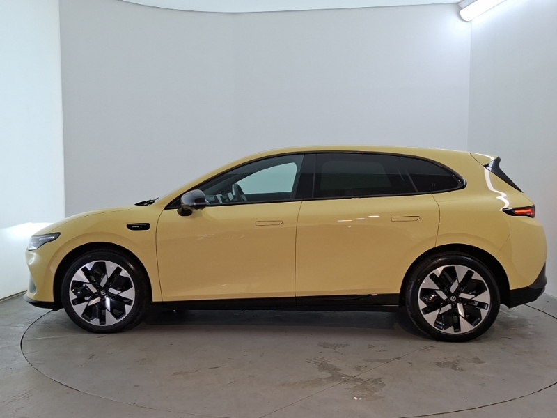 Leapmotor B05 160Kw 67Kwh Yellow #4