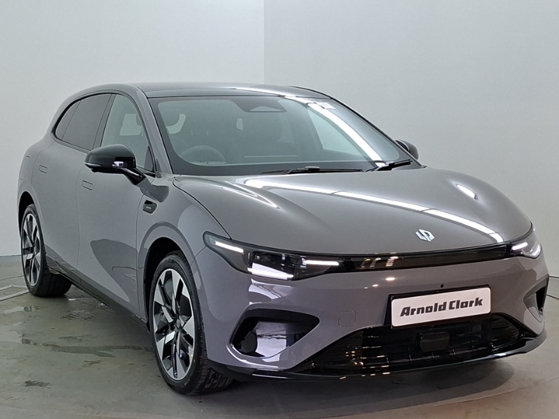 Leapmotor B05 160Kw 67Kwh Grey