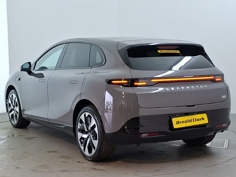 Leapmotor B05 160Kw 67Kwh Grey #2