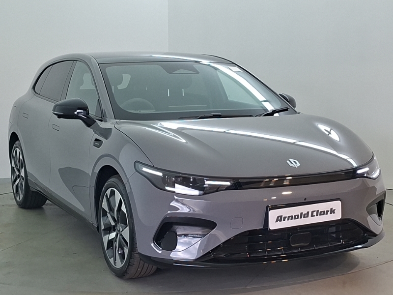 Leapmotor B05 160Kw 67Kwh Blue