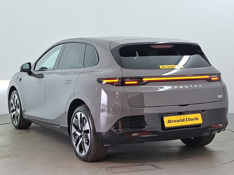 Leapmotor B05 160Kw 67Kwh Grey #2