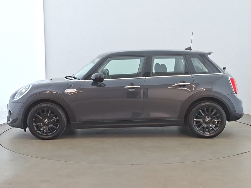 Mini Hatch 2.0 Cooper S II SG68WEH Grey #4