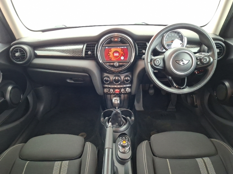 Mini Hatch 2.0 Cooper S II SG68WEH Grey #3