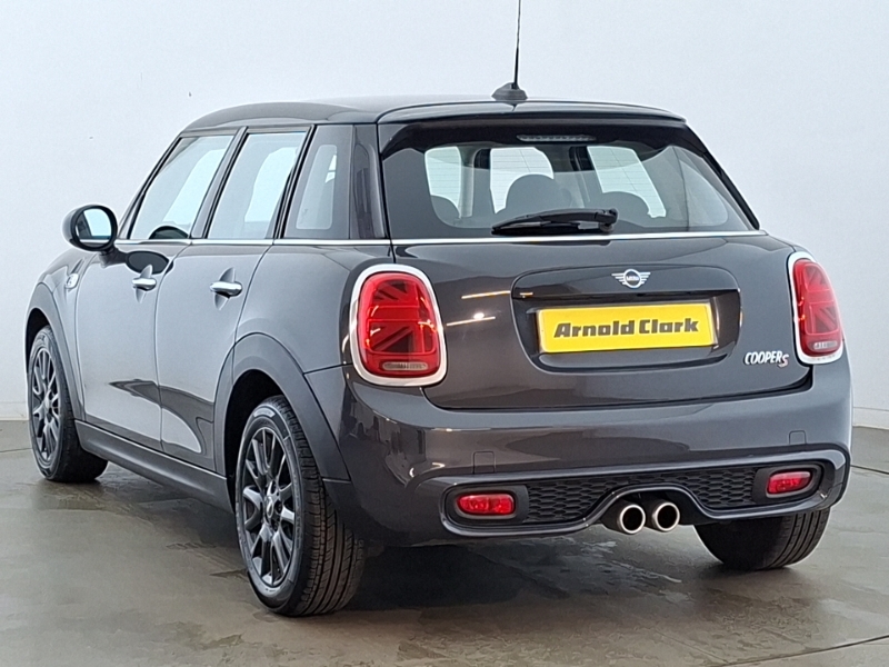 Mini Hatch 2.0 Cooper S II SG68WEH Grey #2