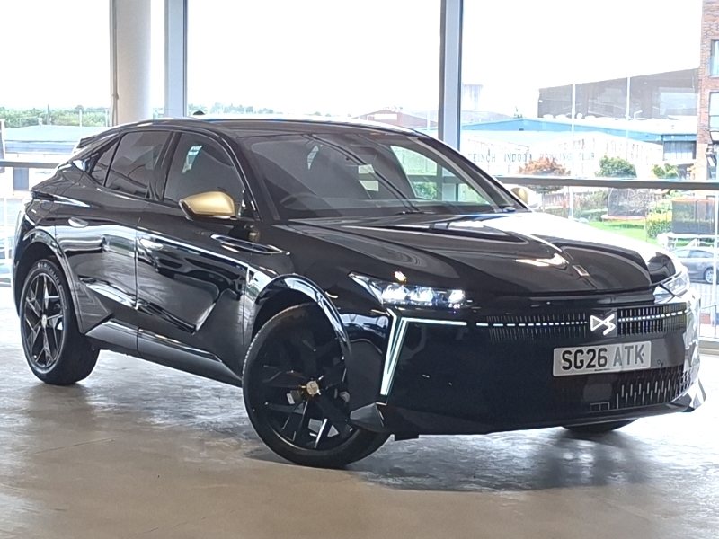 DS 1.2 Hybrid 145 Ds Performance Line E-dsc SG26ATK Black