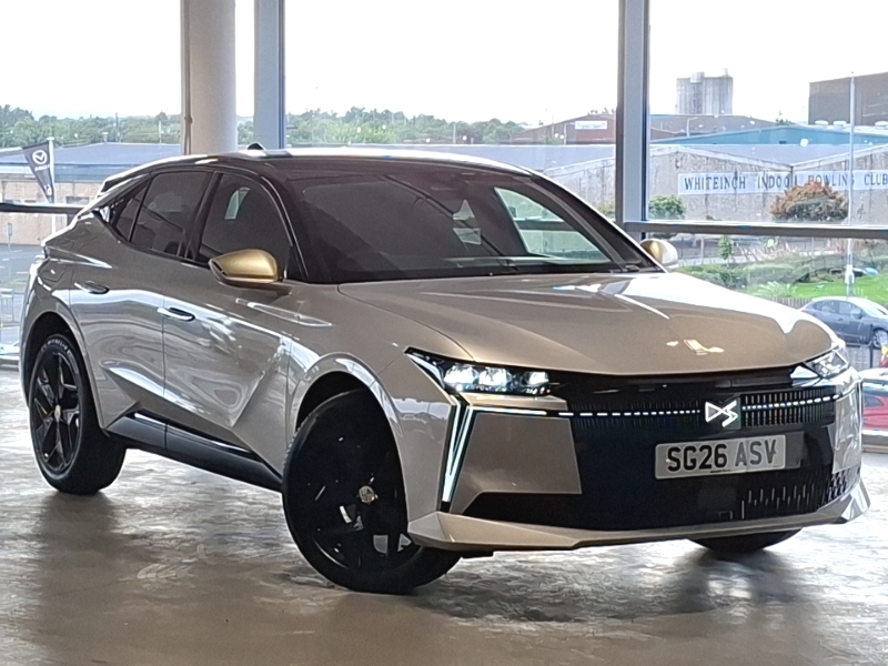 DS 1.2 Hybrid 145 Ds Performance Line E-dsc SG26ASV Gold