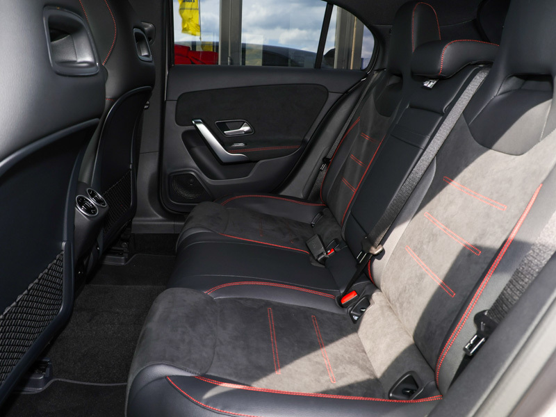 Mercedes-Benz A Class A35 4Matic Touring Edition Grey #6