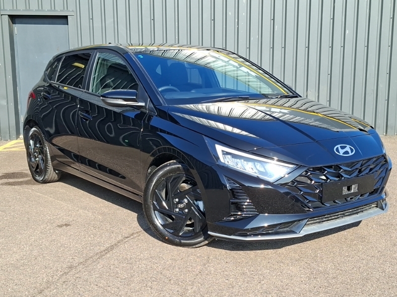 Hyundai I20 1.0T Gdi 90 Black Line