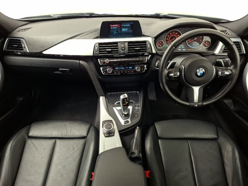 BMW 3 Series 330E M Sport Step Grey #2