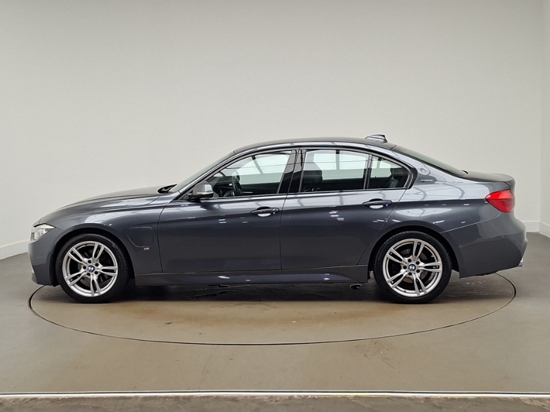 BMW 3 Series 330E M Sport Step Grey #3