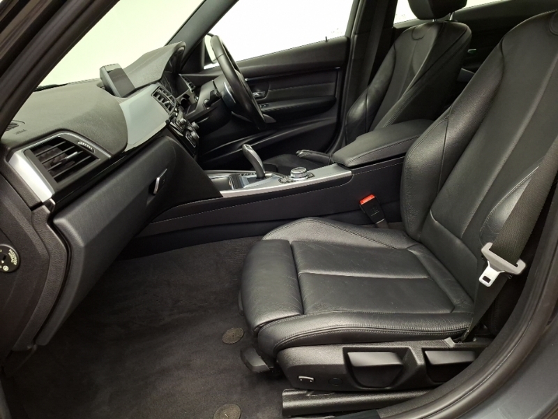BMW 3 Series 330E M Sport Step Grey #4