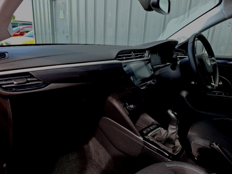 Vauxhall Corsa 1.2 Elite Edition SY71ZMV Orange #5