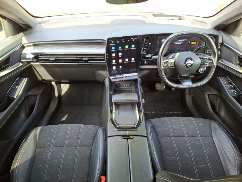Renault Austral E-tech Full Hybrid Techno YS23XNX Grey #3