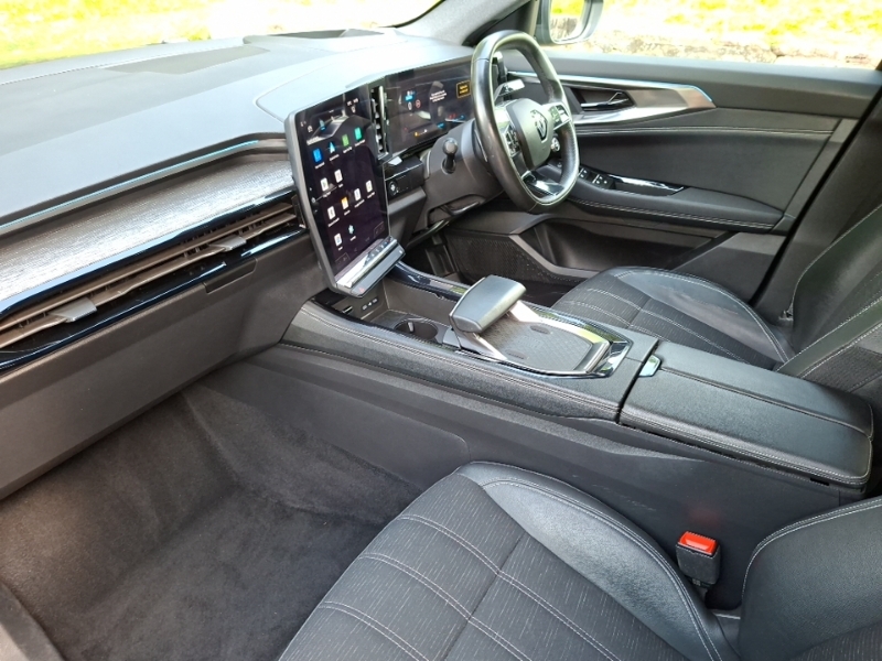 Renault Austral E-tech Full Hybrid Techno YS23XNX Grey #5