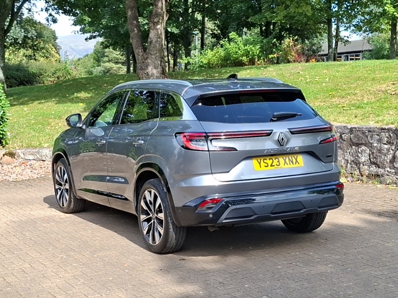 Renault Austral E-tech Full Hybrid Techno YS23XNX Grey #2