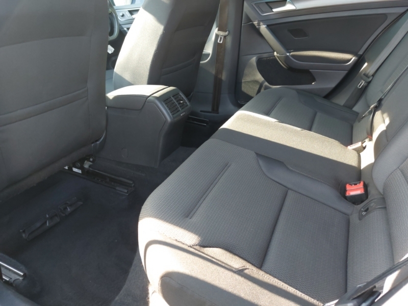 Volkswagen Golf 1.5 Tsi Evo Match PE69OJN Grey #6