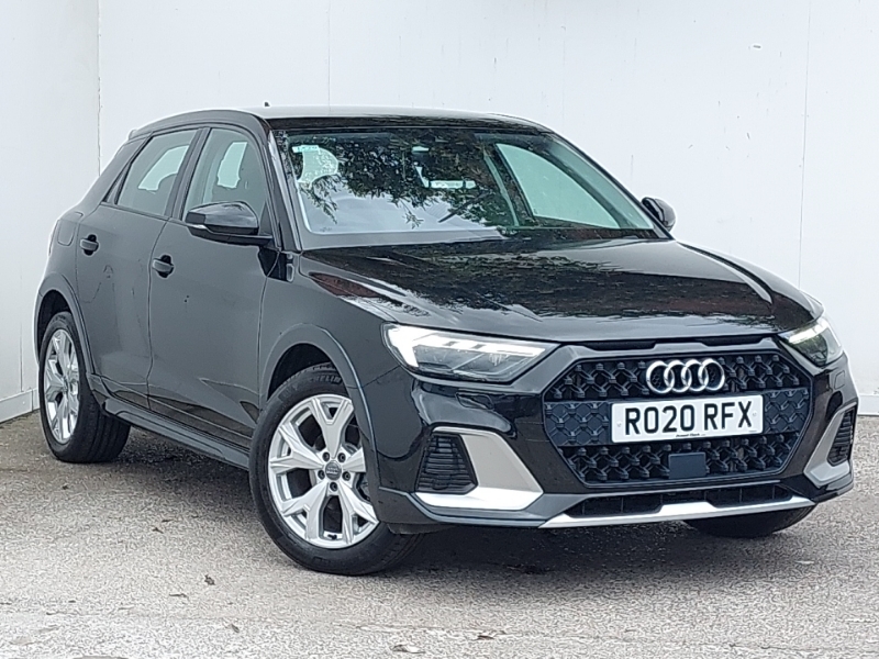 Audi A1 35 Tfsi Citycarver S Tronic Black
