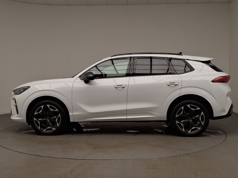 Cupra Terramar 2.0 Tsi 265 Vz1 Dsg 4Drive White #4
