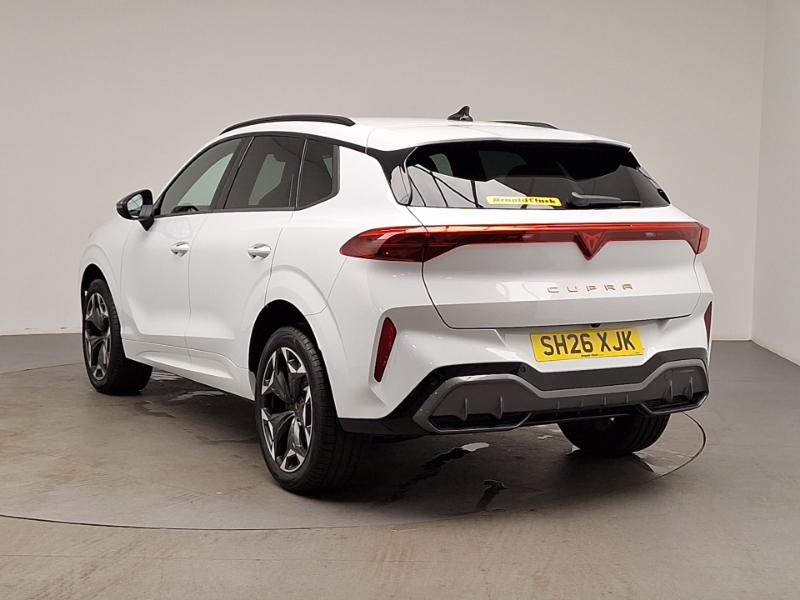 Cupra Terramar 2.0 Tsi 265 Vz1 Dsg 4Drive White #2