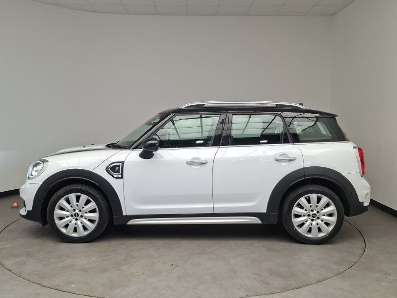 Mini Countryman 2.0 Cooper S Chili Pack 7 Speed SB67MKF White #4