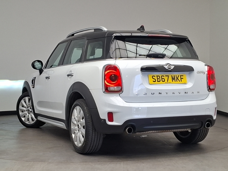 Mini Countryman 2.0 Cooper S Chili Pack 7 Speed SB67MKF White #2