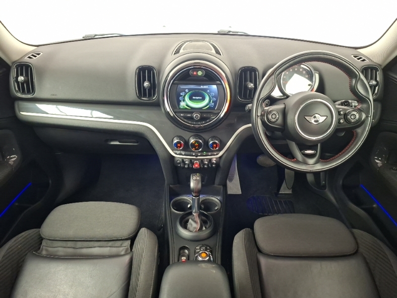 Mini Countryman 2.0 Cooper S Chili Pack 7 Speed SB67MKF White #3