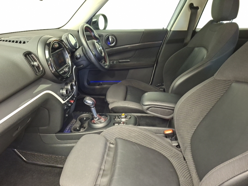 Mini Countryman 2.0 Cooper S Chili Pack 7 Speed SB67MKF White #5