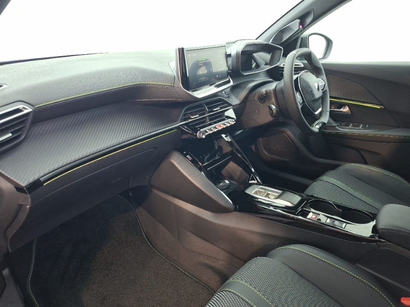 Peugeot 2008 1.2 Puretech 130 Gt Eat8 Grey #5