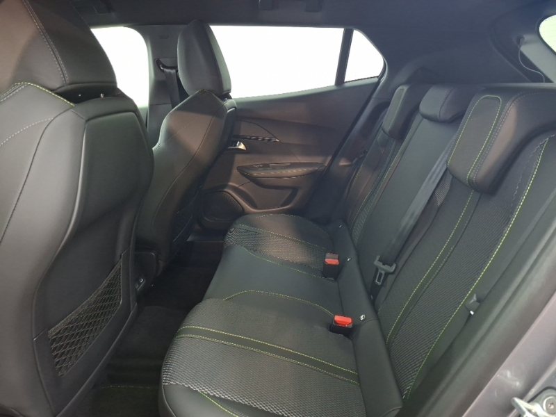 Peugeot 2008 1.2 Puretech 130 Gt Eat8 Grey #6