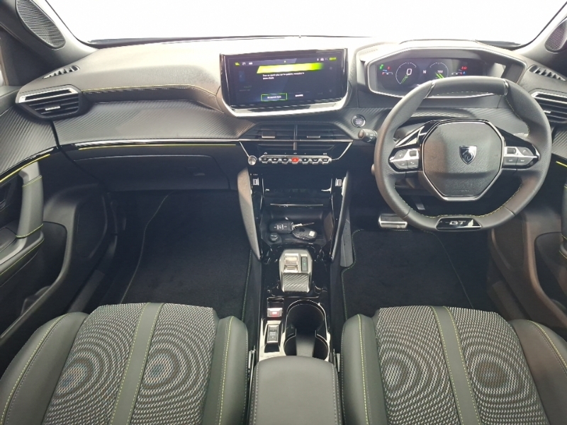 Peugeot 2008 1.2 Puretech 130 Gt Eat8 Grey #3
