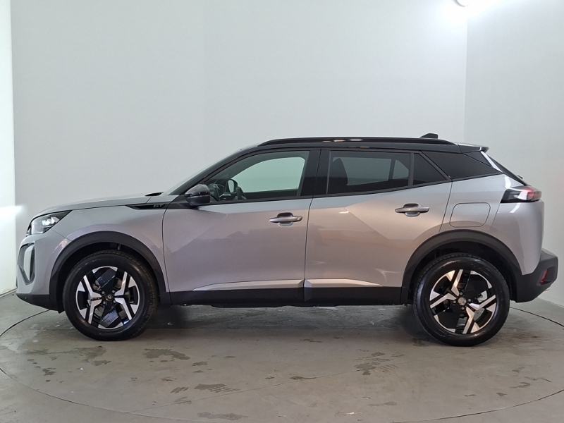 Peugeot 2008 1.2 Puretech 130 Gt Eat8 Grey #4