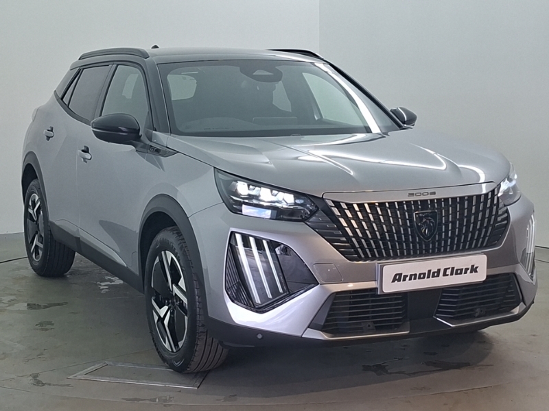 Peugeot 2008 1.2 Puretech 130 Gt Eat8 Grey